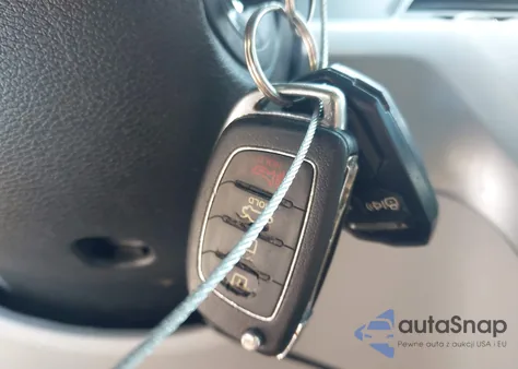 2016 Hyundai Sonata 2.4L Sport z USA, uszkodzony, nr VIN 5NPE34AF4GH367682